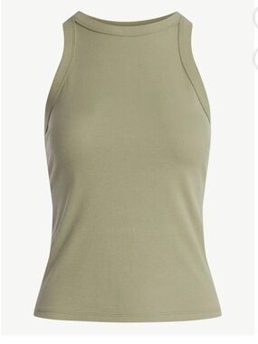 Free Assembly Women's Cutaway Tank Top